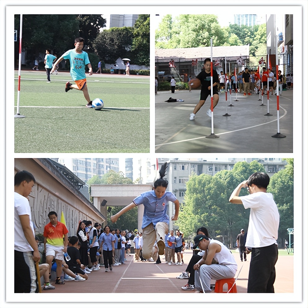 常德三中田径运动会,常德市临澧县四中运动会
