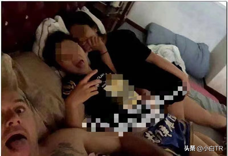 私教洋垃圾十年玩遍成都1242个中国女人，拍摄视频上传外网谋财