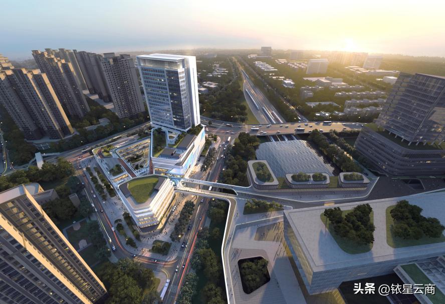 龙岗融湖广场创新中心,探索文旅融合发展新业态