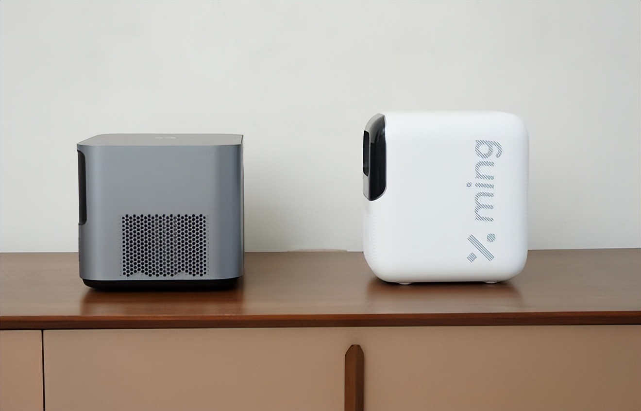 千元投影仪横评小明q2pro,小明q2pro投影仪对比测评