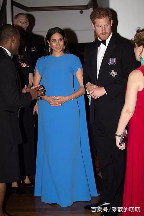 梅根王妃的珠宝,梅根马克尔戴过的皇室珠宝