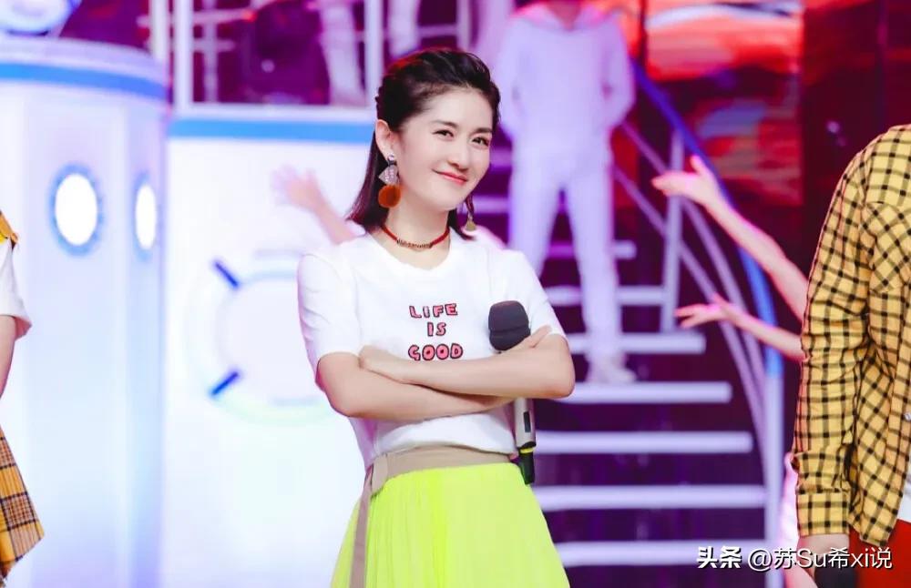 谢娜爱哭的原因,谢娜大哭的视频