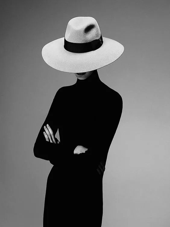 经典黑白图像,经典黑白照