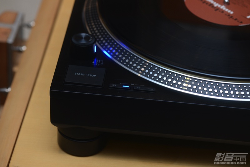 「鉴赏」精准重播与舒适悦耳,一次体验TechnicsSL-1000R、SL-1210G两款黑胶唱盘