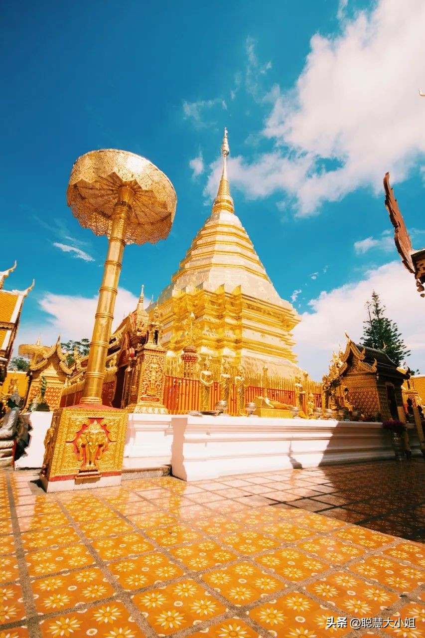 必去的泰国旅游胜地,泰国出国旅游必去景点