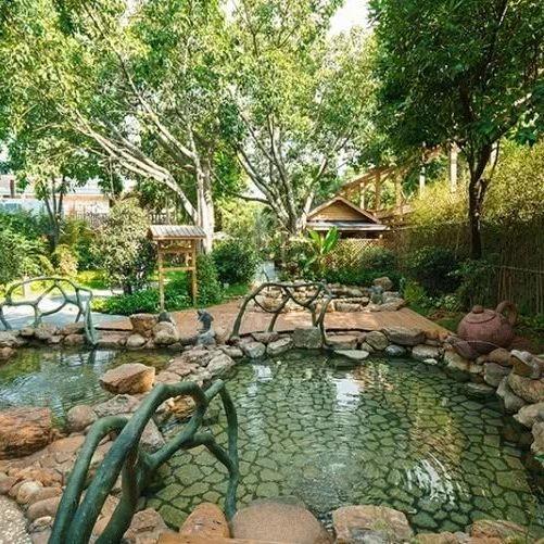 厦门泡温泉日月泉,冬季室外温泉别样感受