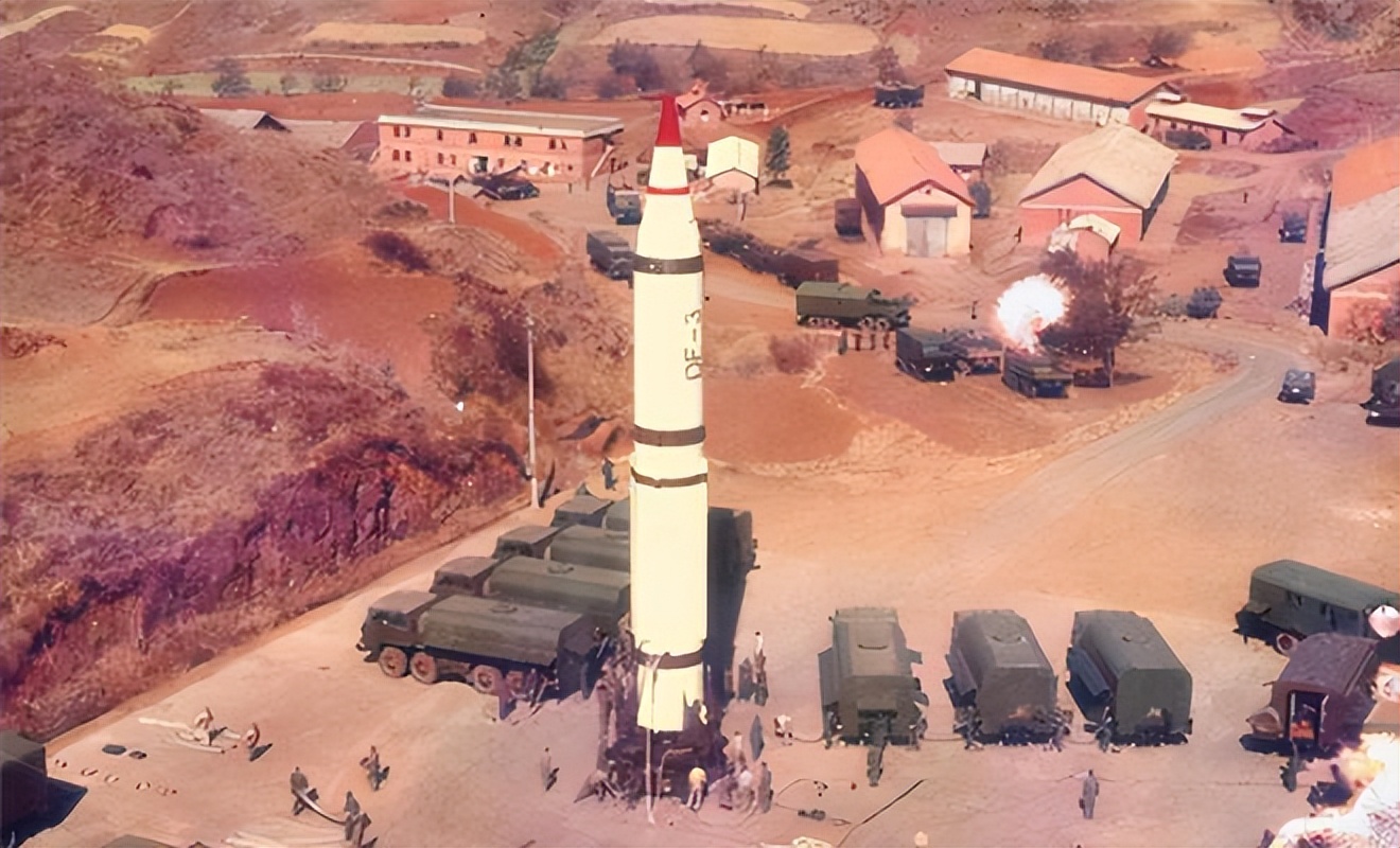 沙特对购买东风导弹的态度,1987年沙特购买东风导弹的那些事