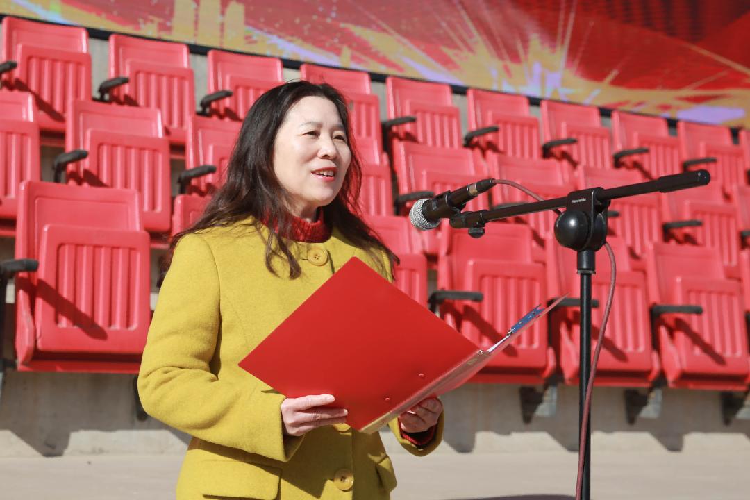 北京十二中科丰校区开学典礼,北京十二中开学安排