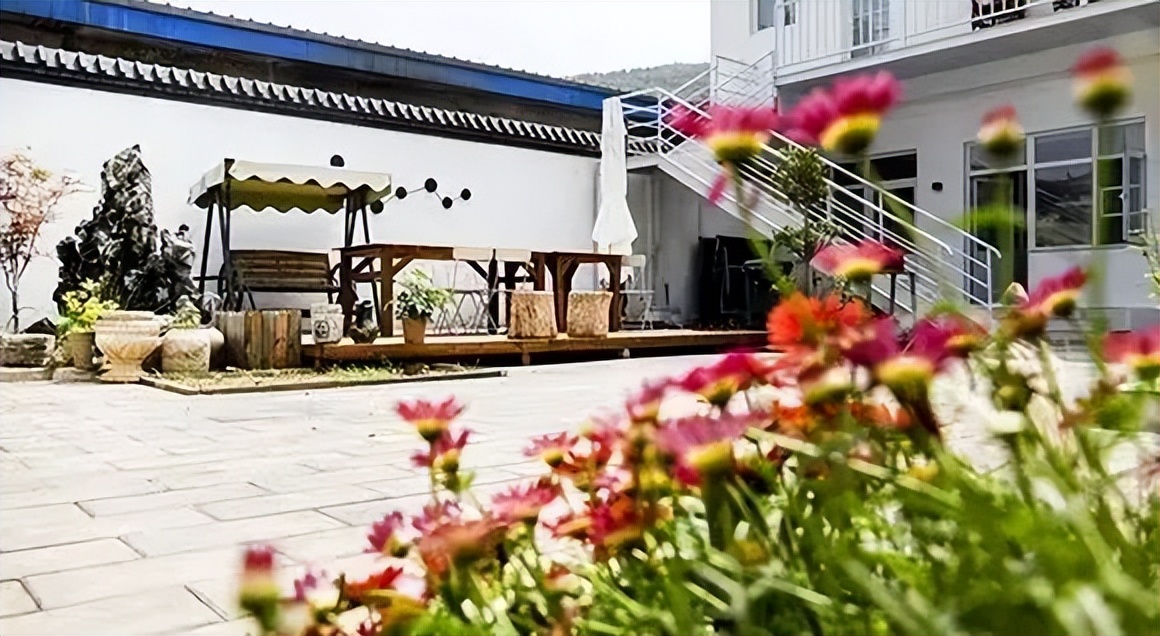 最适合发呆和看星星的民宿,京郊观星乡村民宿推荐