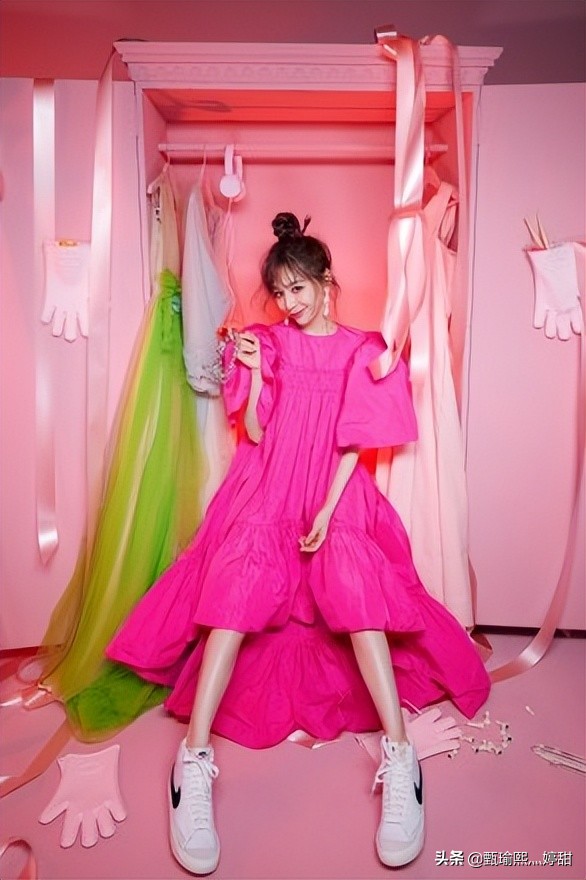 王心凌你一票我一票押韵句子,40岁的王心凌还能又唱又跳