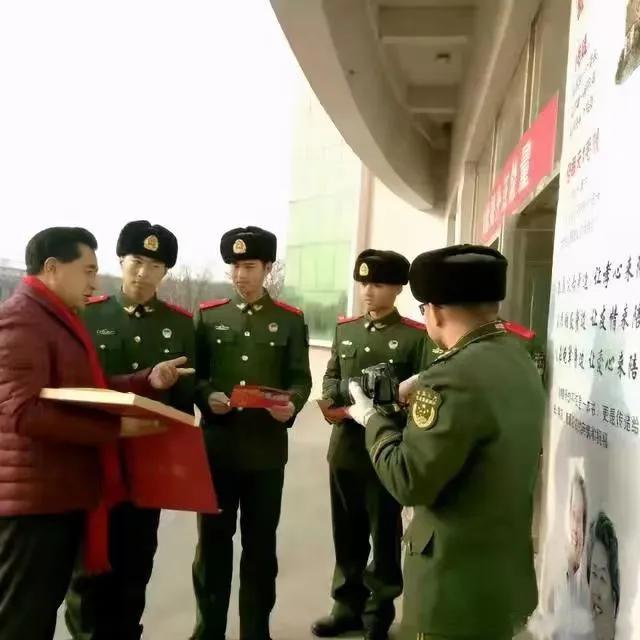 最美人物—记退伍老兵王干和他的爱心团队