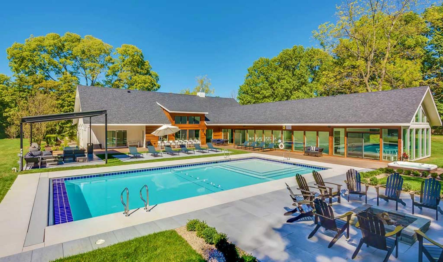 世界上最豪华的五所住宅,世界最贵的中式房子