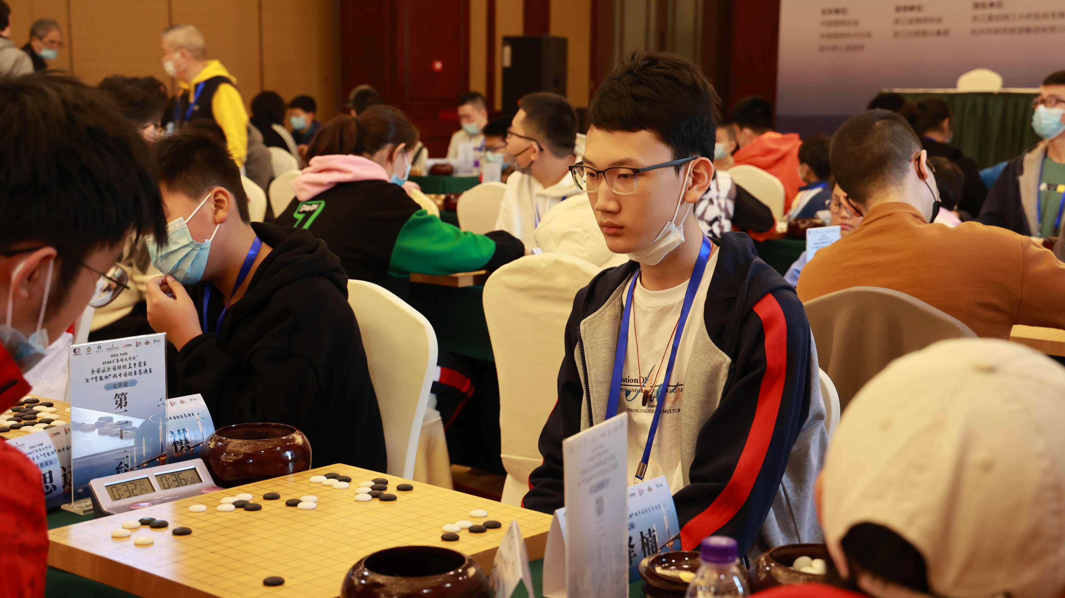 2022年嘉绍大桥杯象棋棋王赛,嘉绍大桥杯五子棋