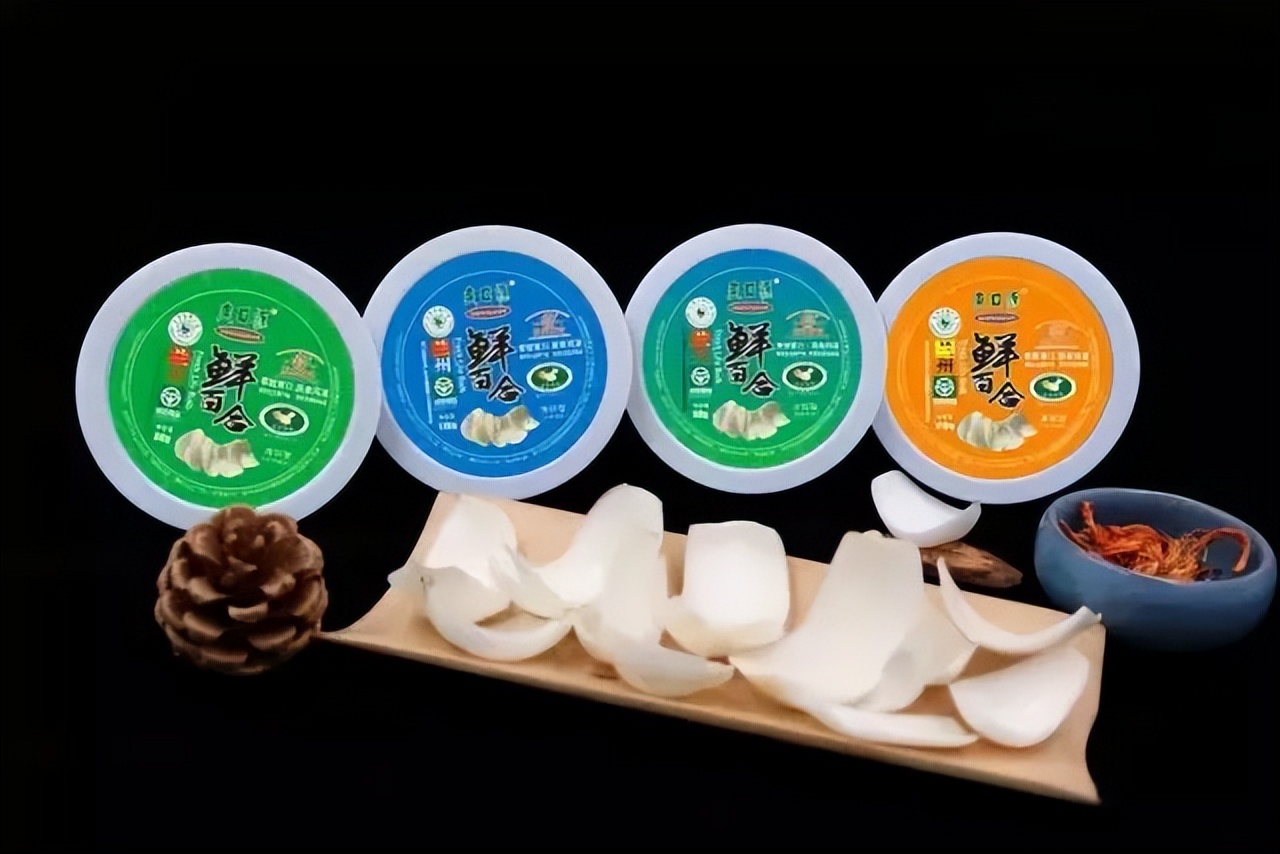 百合时蔬小炒,百合清炒鲈鱼