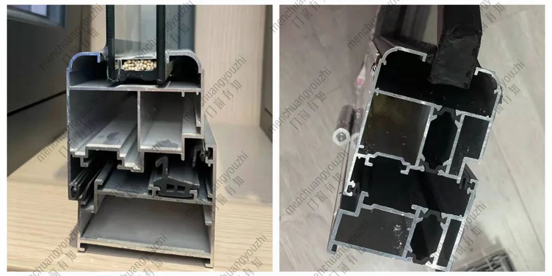 115断桥铝隔热条多宽才是标准的,断桥铝隔热条实心的还是空心的好