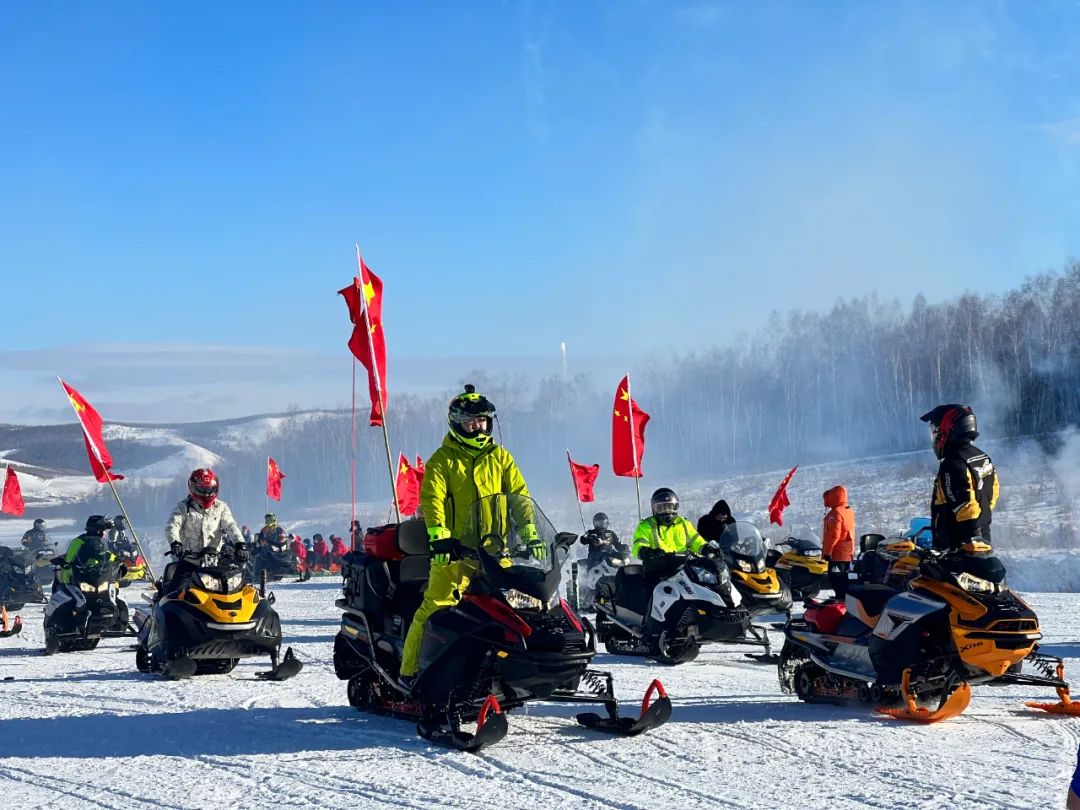 穿越雪原自驾游,穿越雪乡攻略