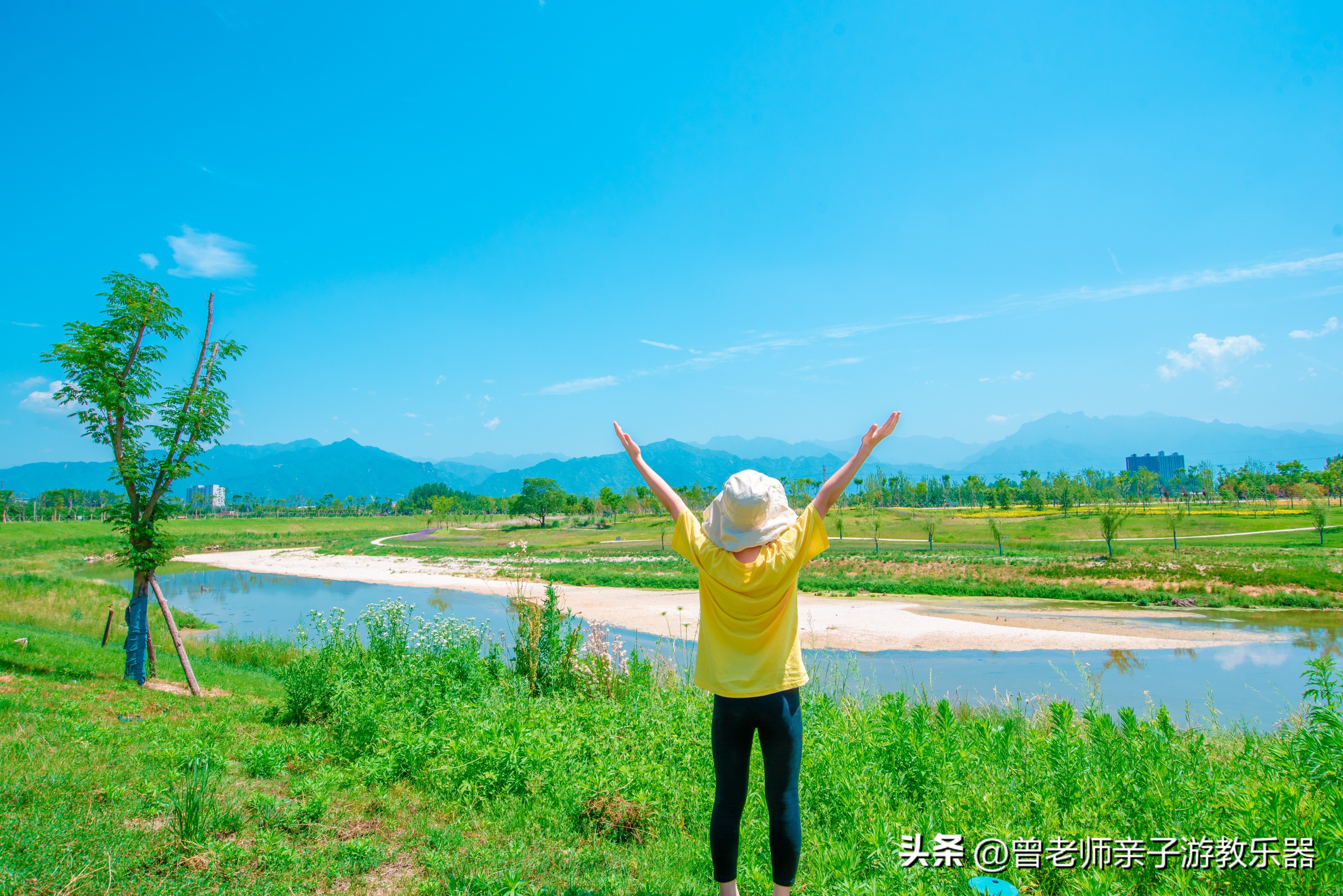 西安秋天野营免费地点,西安秋天露营地免费地点