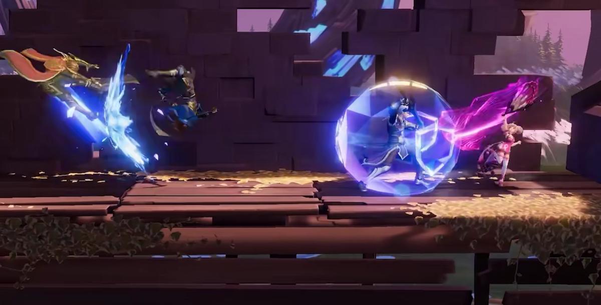 王者的格斗游戏,王者荣耀格斗游戏