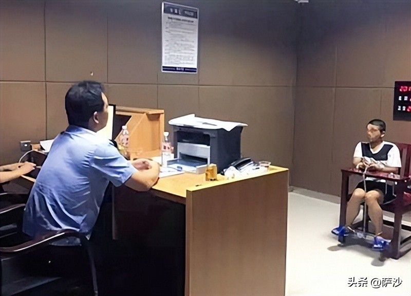 变态歹徒2年奸杀8名妇女还塞入木棍：2004年摩的司机系列奸杀串案