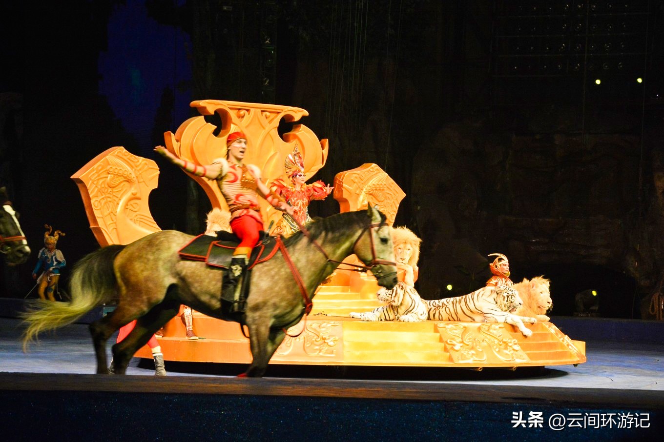 探寻广州历史,广州市羊城的来历