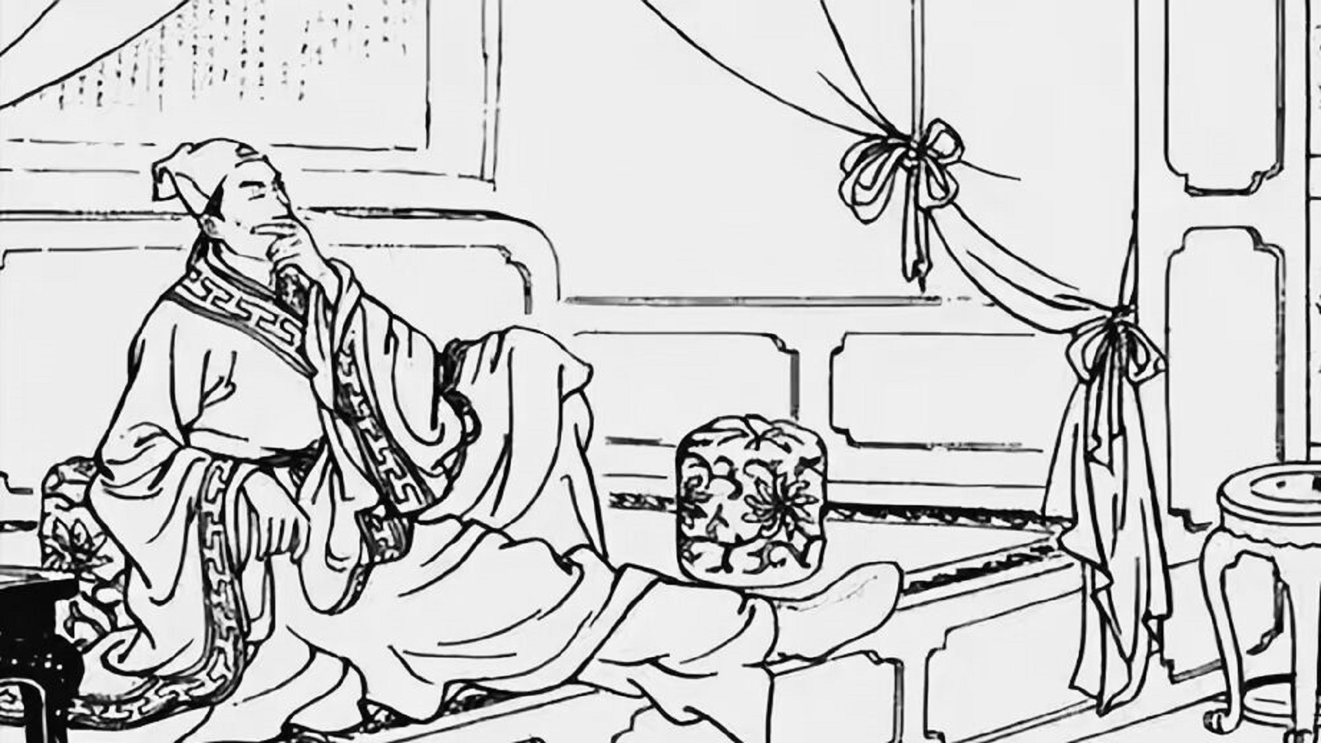 民间故事枯井怪谈,民间故事春种