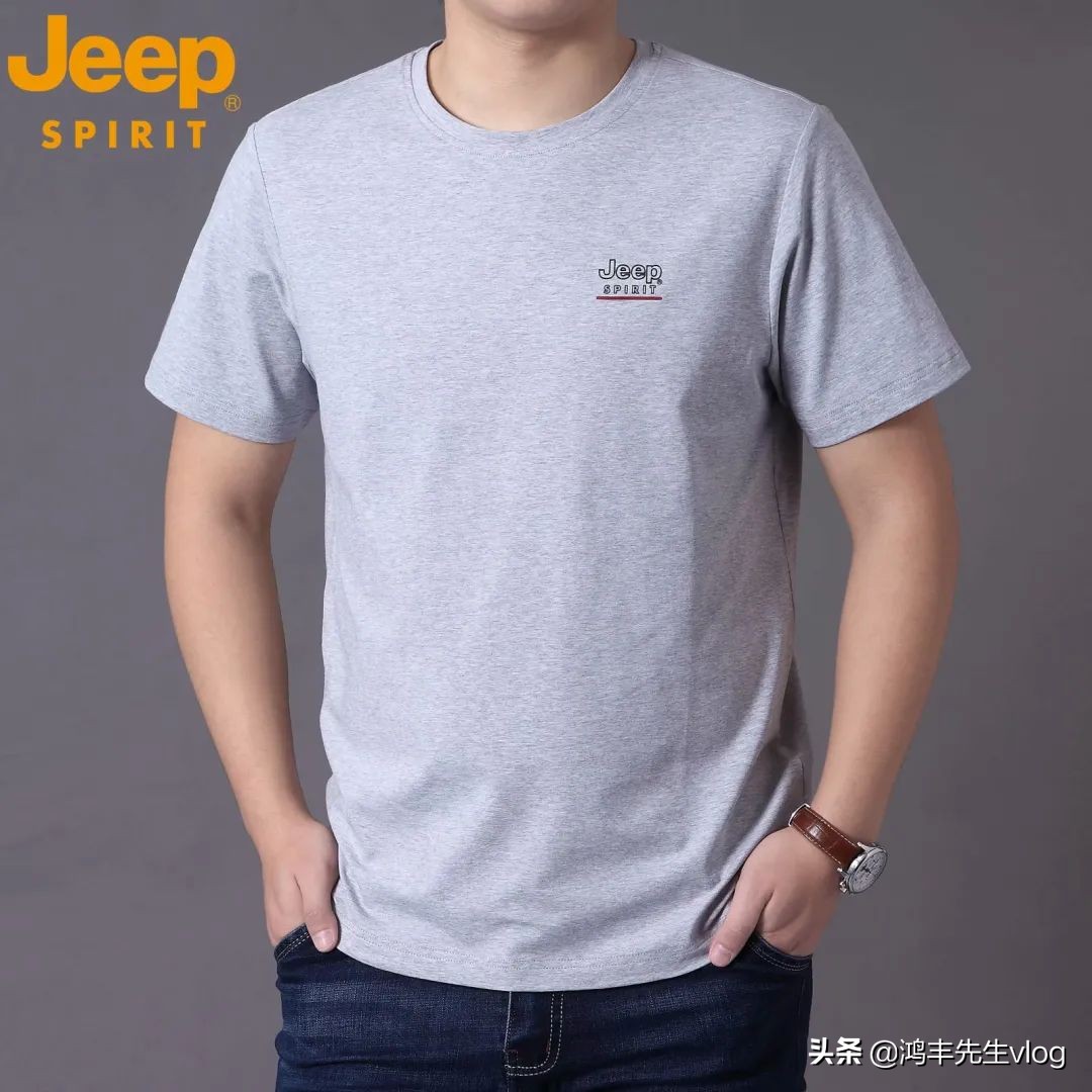 jeep短袖t恤男款polo清仓,jeep短袖t恤上衣