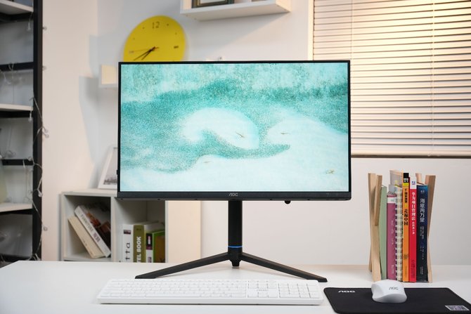 aoc大师n95一体机测评,aoce99一体机