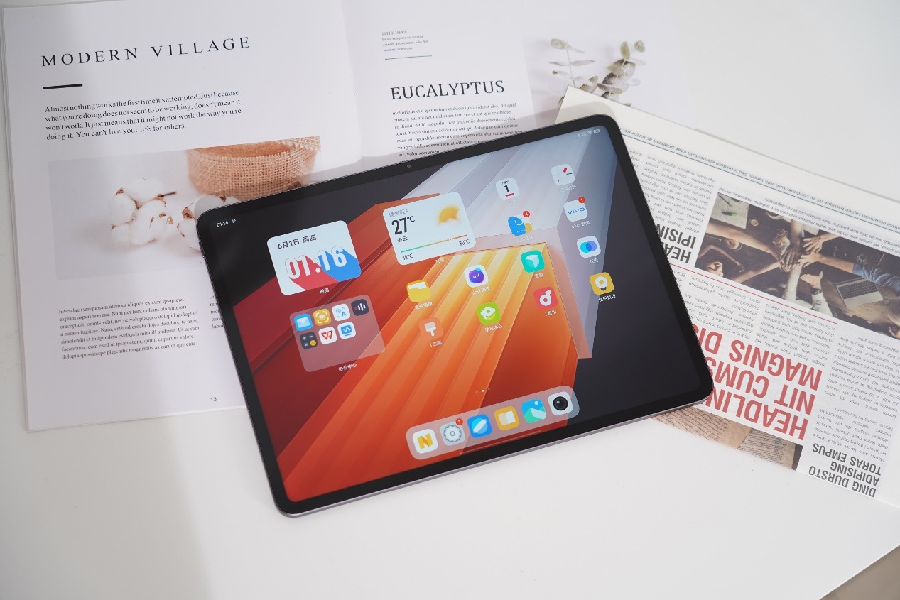 iqoopad平板与苹果平板11寸对比,iqoopad8寸平板评测