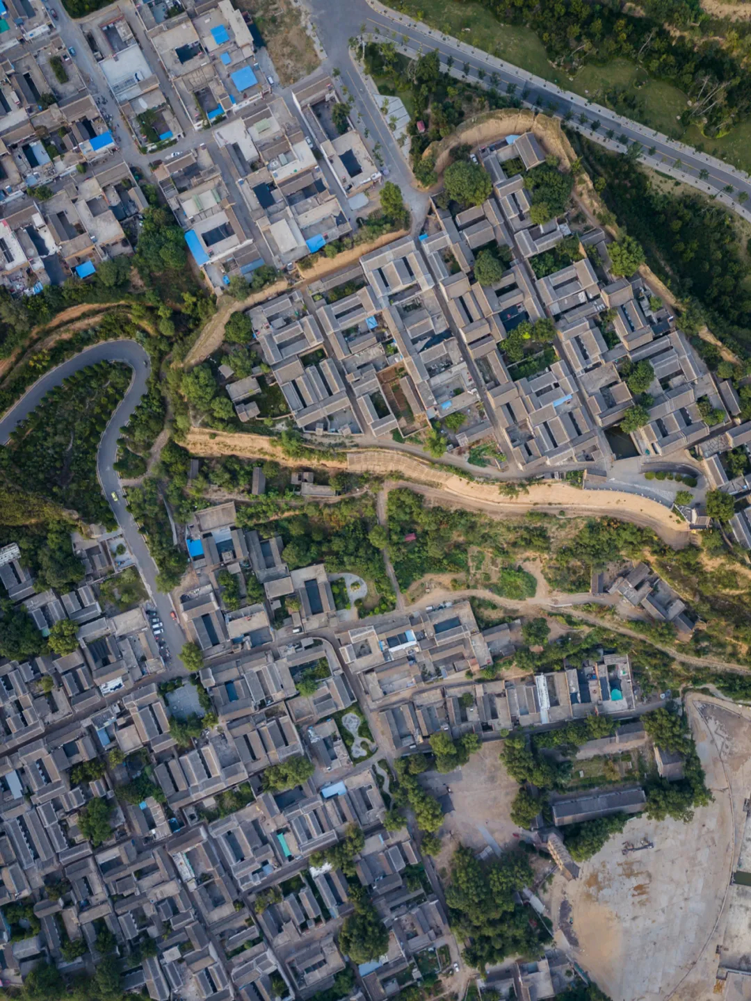 让你喜欢渭南市的理由,我为什么建议你来北上广深奋斗