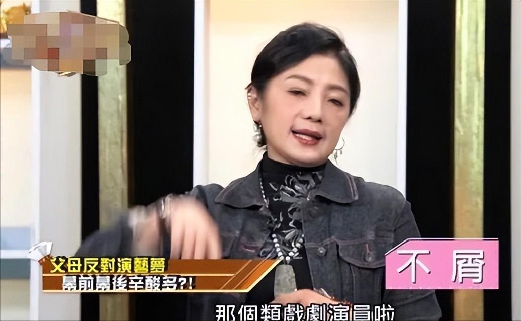 摸腿、陪酒、绝育、自杀，娱乐圈的*规则潜**，“毁”了多少女孩？