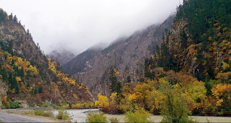 滇藏西自驾,西行滇藏自驾游