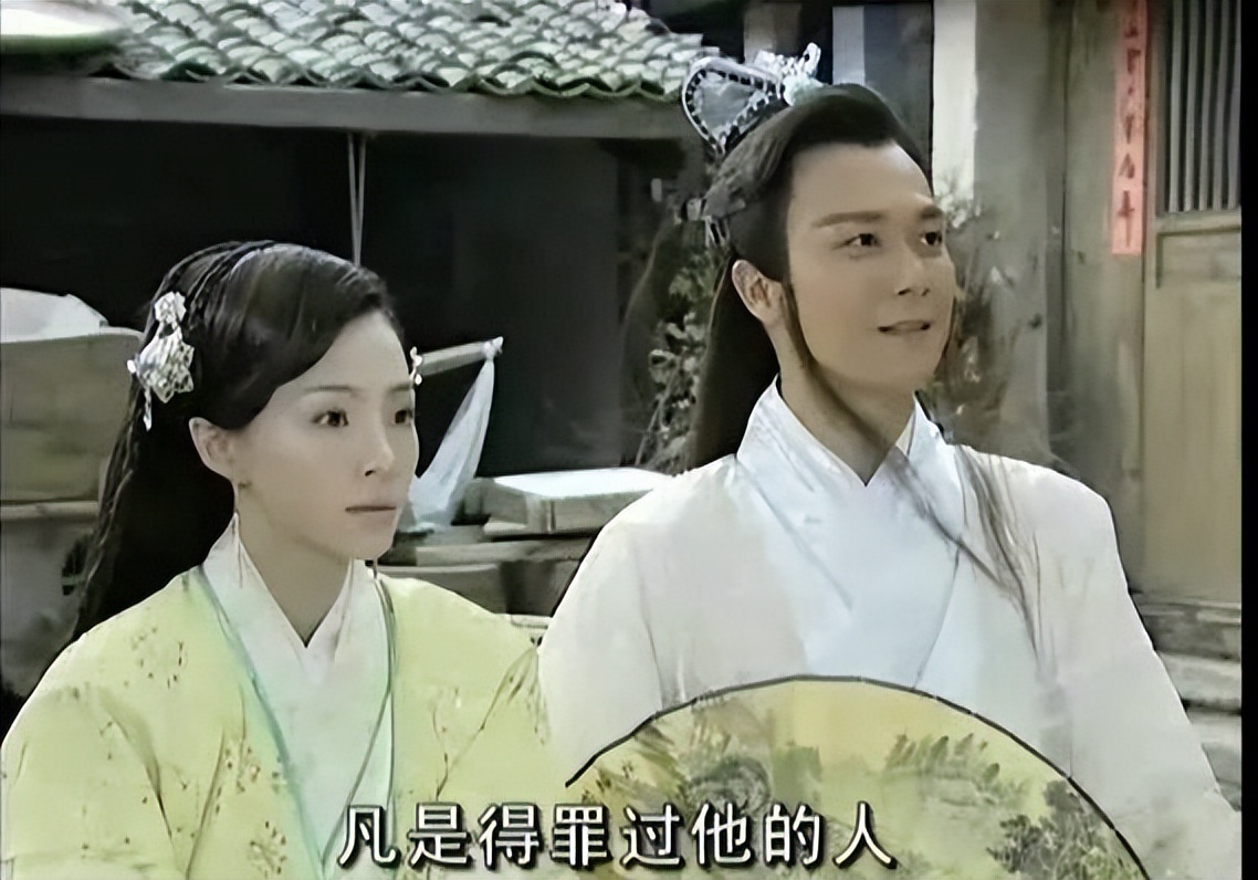 陌上人如玉公子世无双古装男星,陌上人如玉公子世无双的古装男星