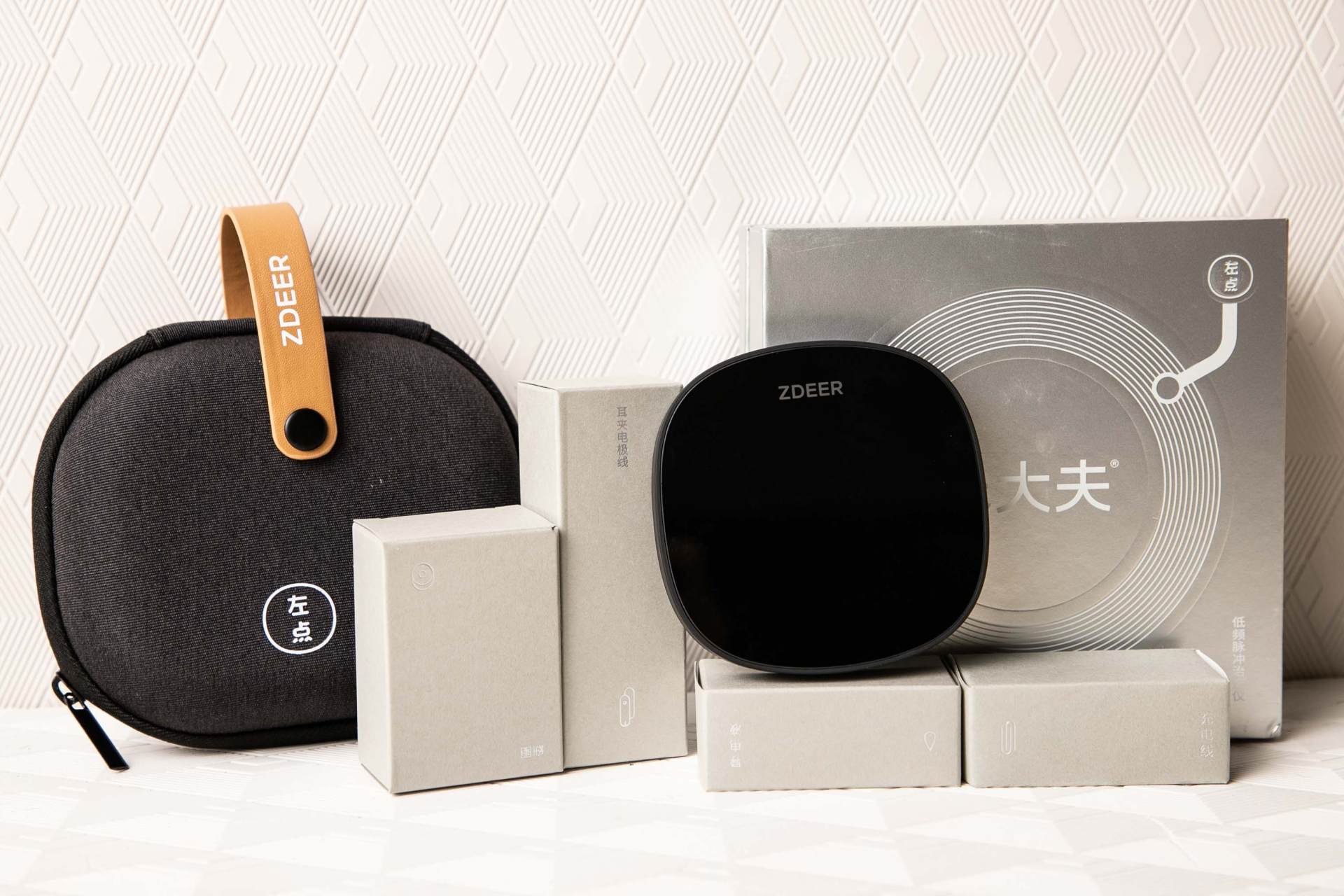 比药物更好的助眠方式，左点睡眠治疗仪体验