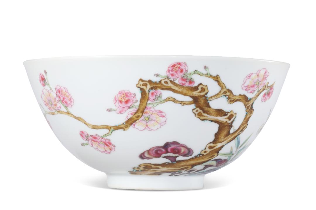 保利拍卖雍正茶叶末釉瓷器 (厦门保利拍卖雍正窑变釉)