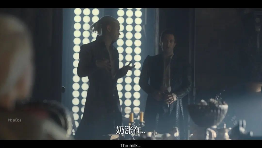 《龙之家族》E06：分娩就是战场