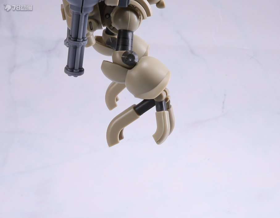 78军事模型,78原型机