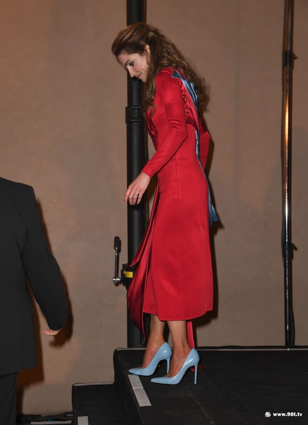 各国名人的袜子,各国政要英国女王