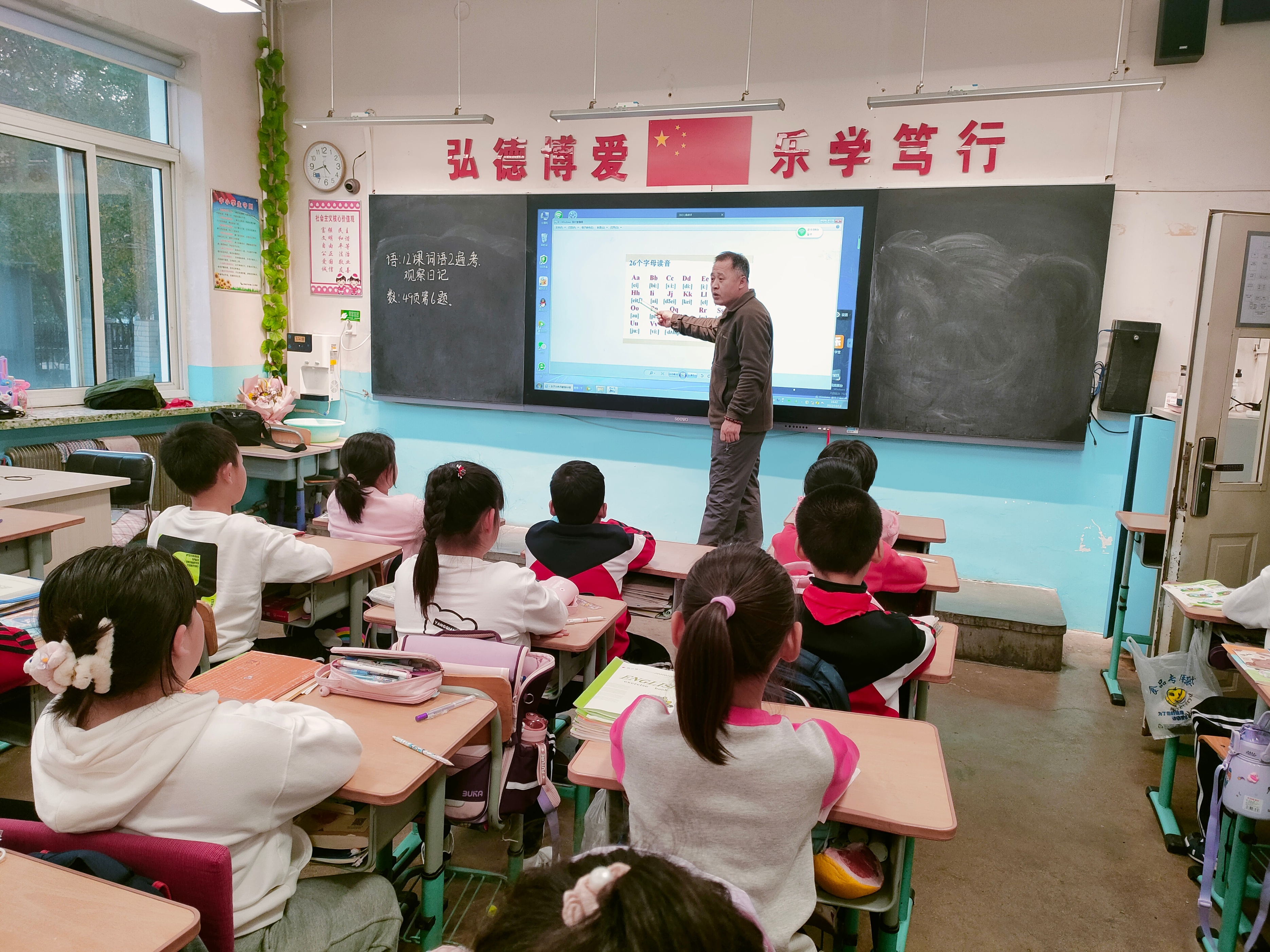 多彩活动迎六一,多彩兴趣活动助力双减落地