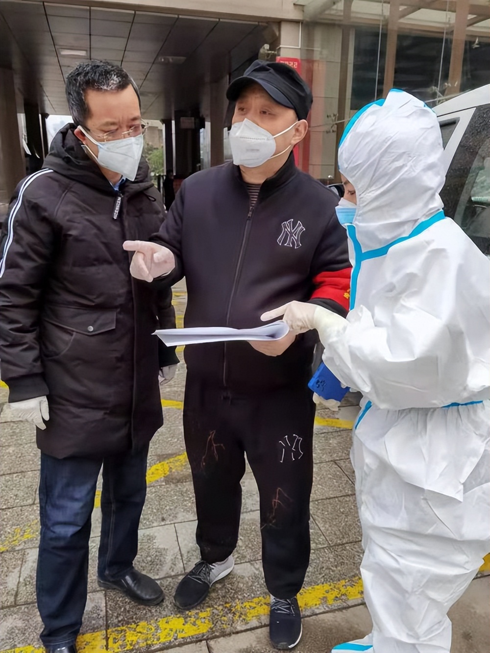 爱心守家园忠诚写担当——记宝鸡市金台区农业农村局抗疫一线*党**员刘志强