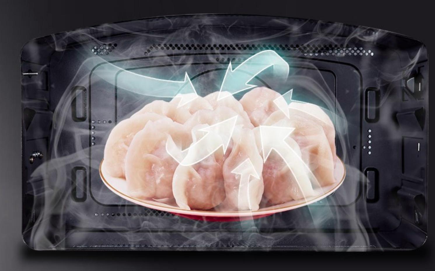 东芝微蒸烤箱最新旗舰,微蒸烤箱嵌入式测评