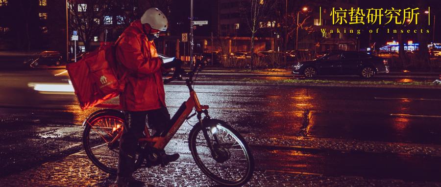 上海送快递的真实自述 (上海送快递的一个过程)