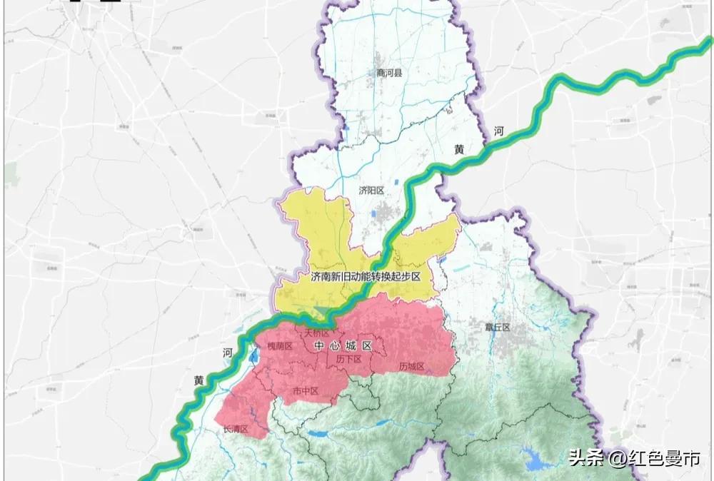 济南天桥区没有发展空间吗,济南天桥区的发展前景