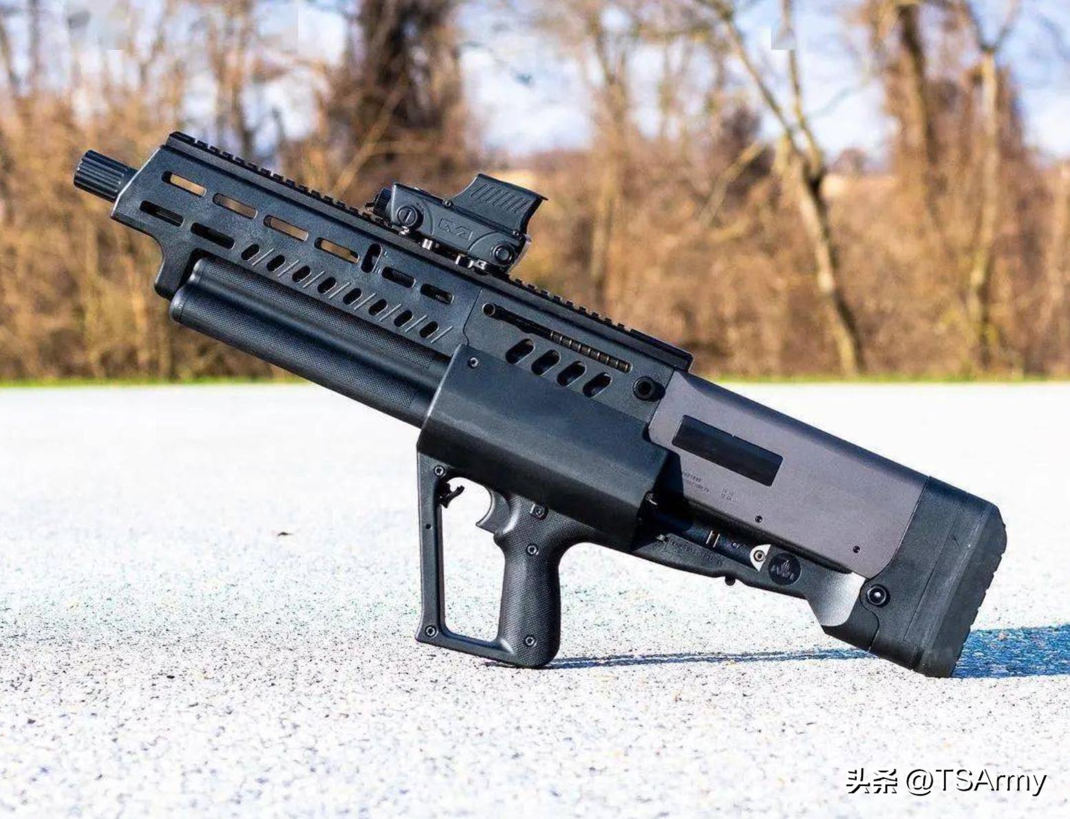 全球十大散弹枪排行,全球十大榴弹枪