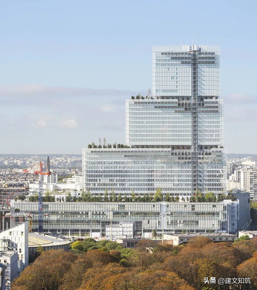 伦佐皮亚诺建筑设计,伦佐皮亚诺设计作品