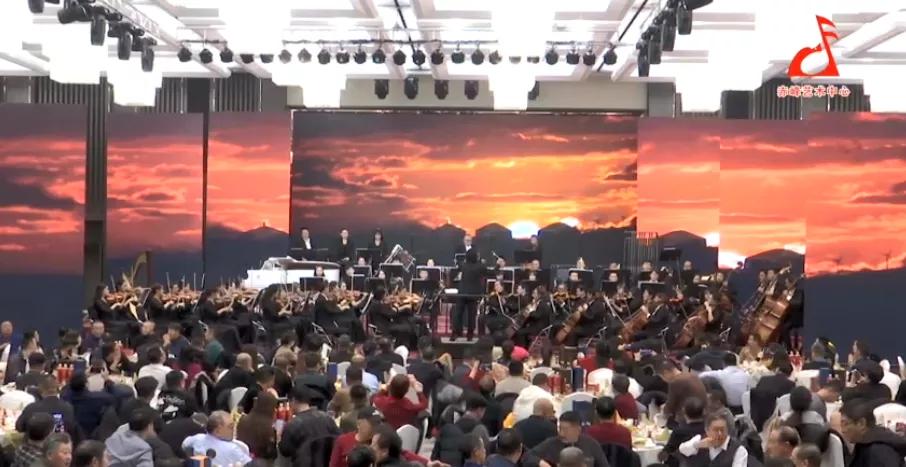 乐动2022音乐会,赤峰市新春音乐会2019