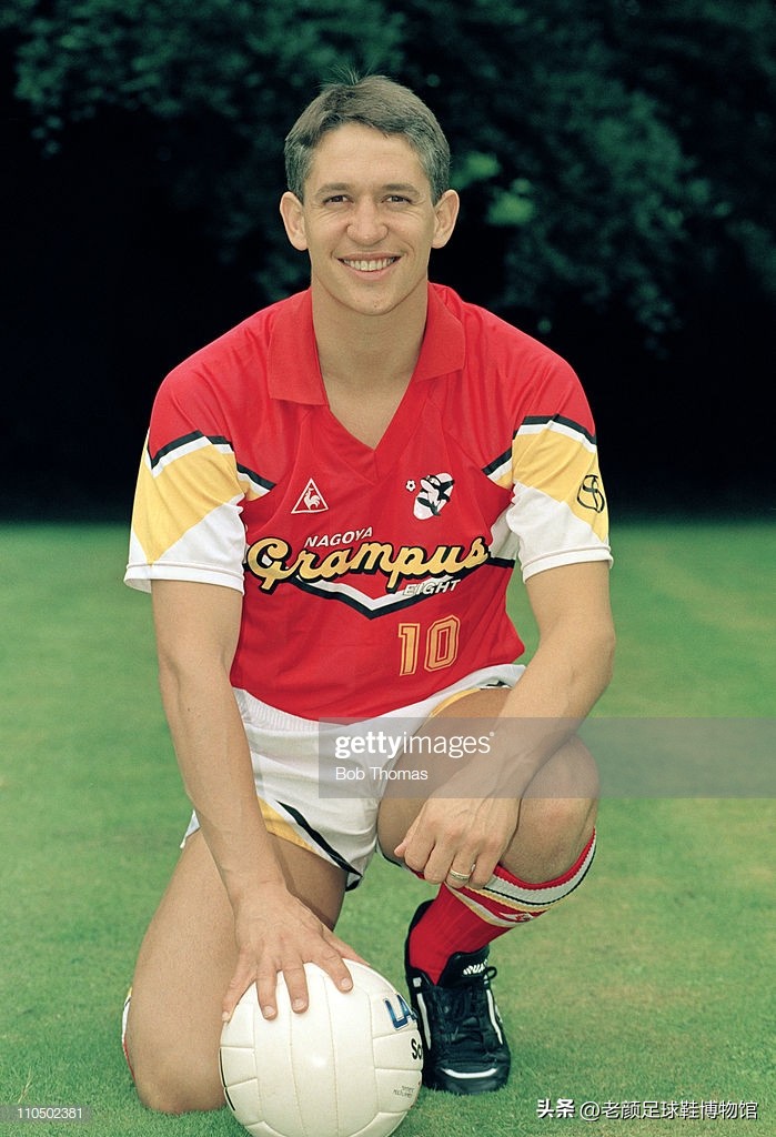 英国足坛四位顶级球星代言的超冷门球鞋，国内球迷可能从来没见过