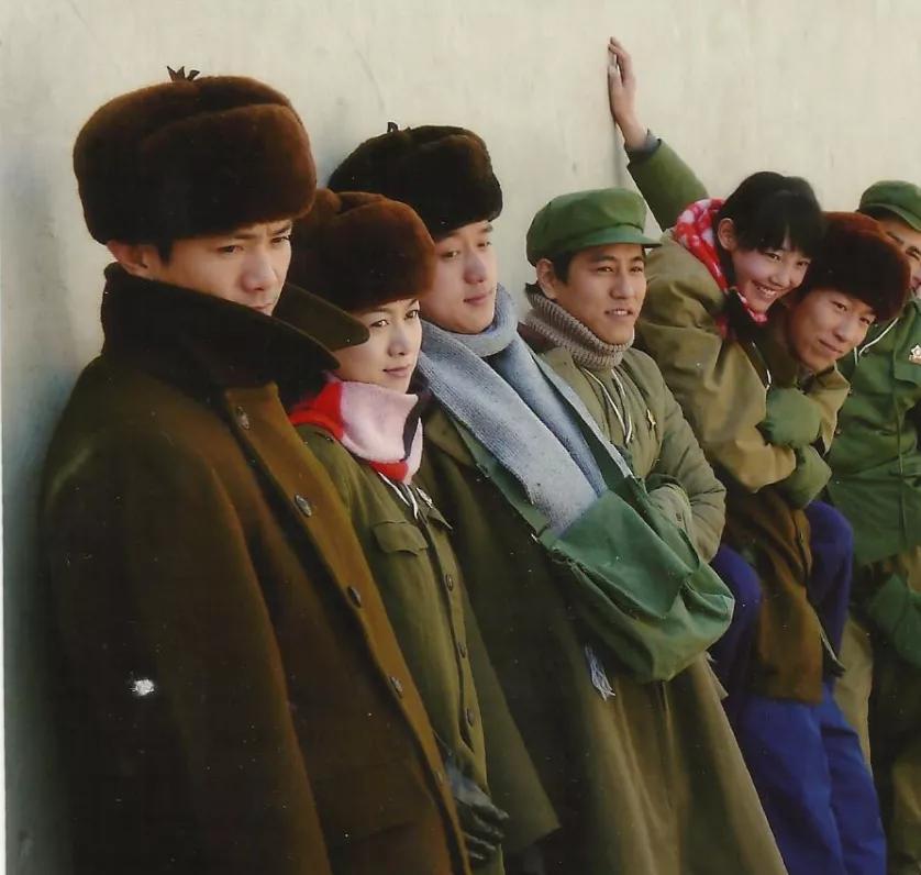 部队大院里的孩子,部队大院的孩子有种独特气质