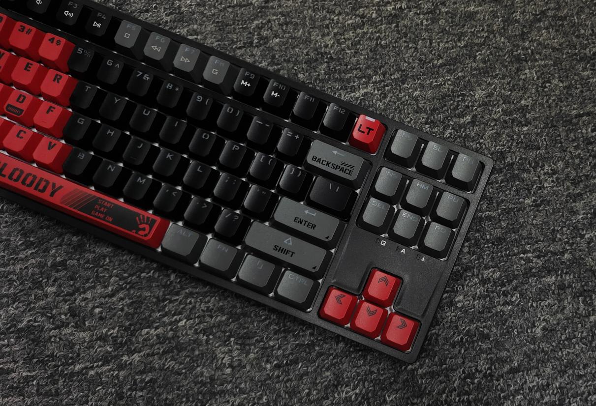 t87血手幽灵是有线还是无线,血手幽灵t87机械键盘