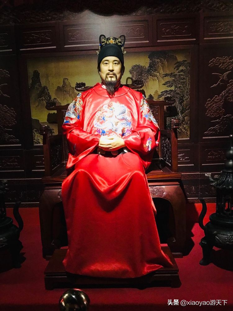 最美大学之广西师范大学，一座建在明代藩王府上的大学