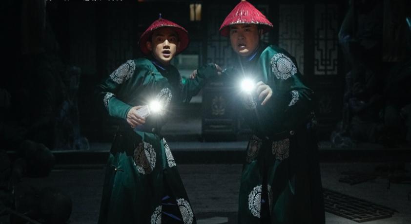 目前为止今年最让人惊喜的国产片,终于又看到一部带劲的国产片